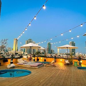 Seven Beach Tlv - By 7Even Hotels